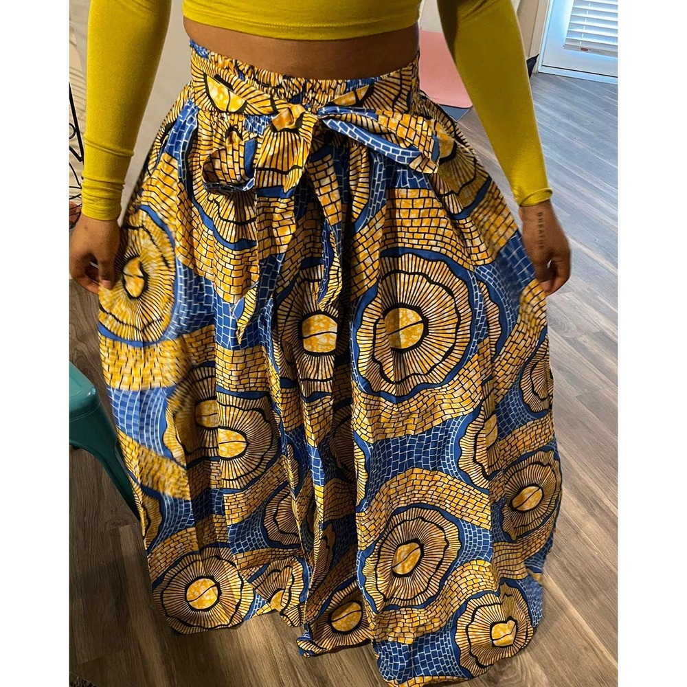 Maxi skirt